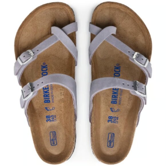 Birkenstock Mayari Purple Fog - Picture 1 of 6